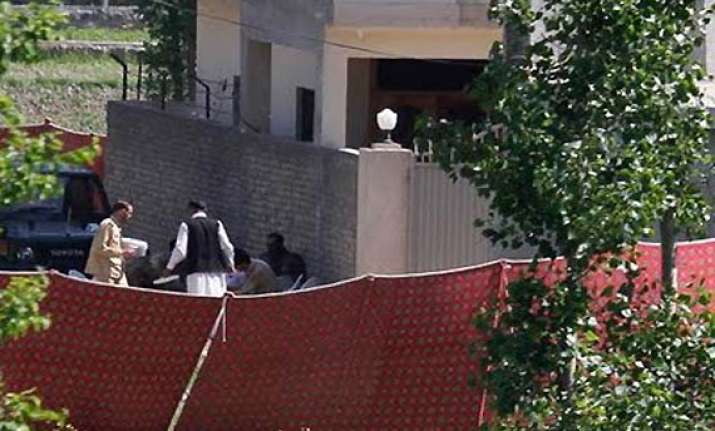 pak govt to demolish osama mansion