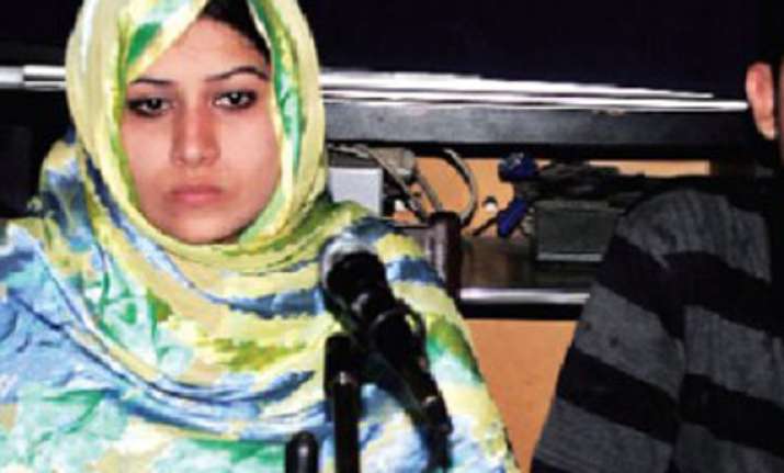 pak hindu girl sent to protective custody amid conversion