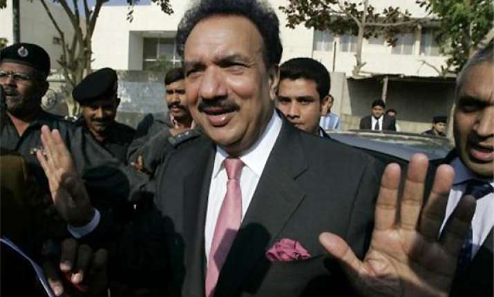 pak invites militant groups for peace talks