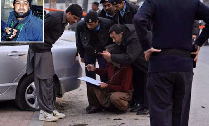 pak judge who gave death sentence to salman taseer s