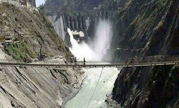pak now objecting to nimoo hydropower project on indus