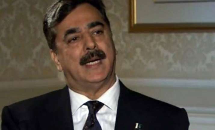 pak pm gilani says he will resign if sc convicts him on