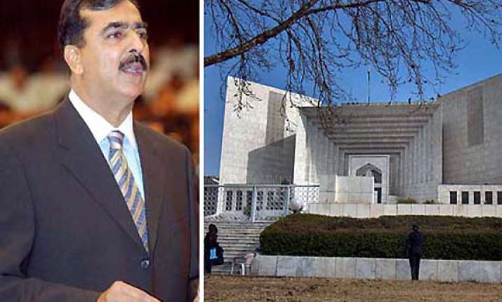 pak pm gilani disqualified by supreme court