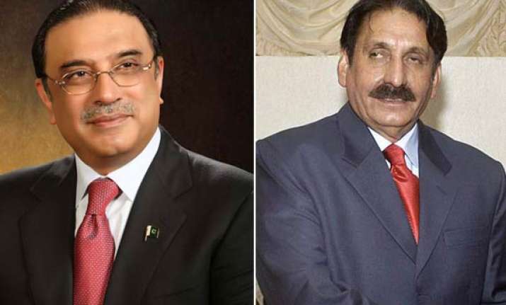pak sc seeks response from president zardari on secret memo