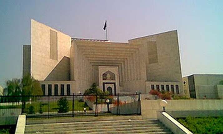 pak supreme court is now an arena for lurid political