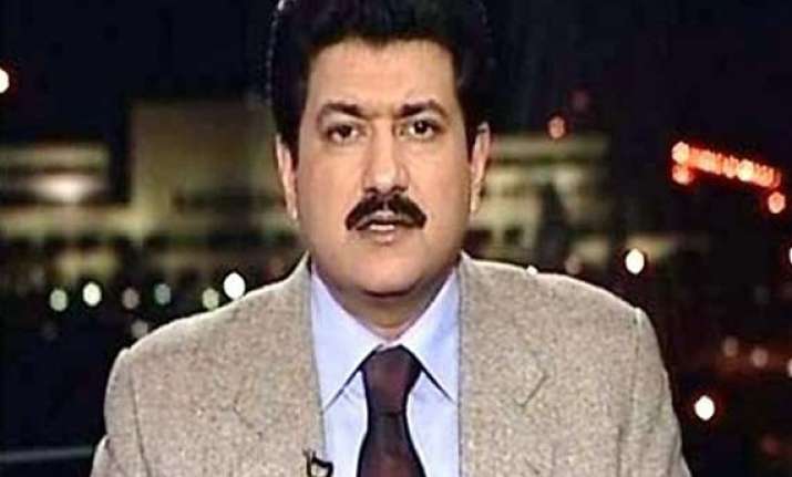 pak tv anchor hamid mir escapes bid on life