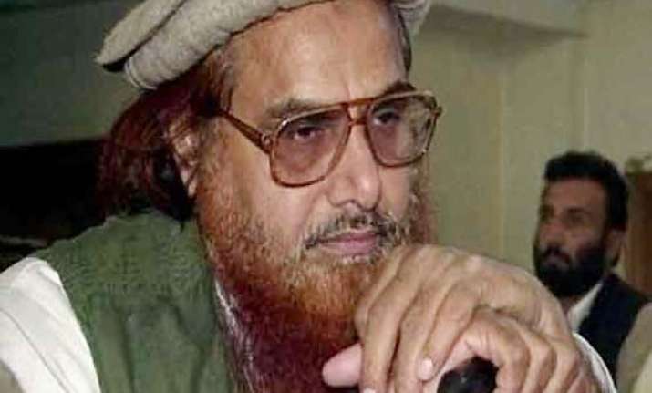 pak court adjourns hearing of lashkar chief saeed s plea