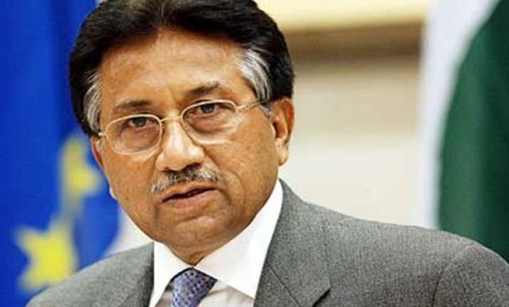 pak sends reminder to interpol to arrest musharraf