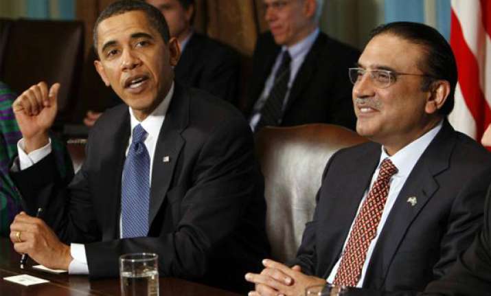 pak ties in turmoil us holds up payments