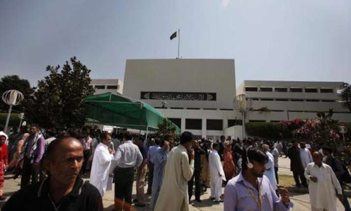 pakistan national assembly to elect speaker tomorrow