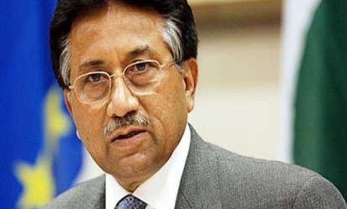 new pakistan panel to probe musharraf s emergency rule
