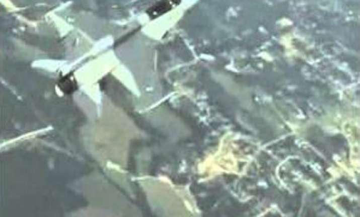pakistan accuses india of airspace violation iaf downplays