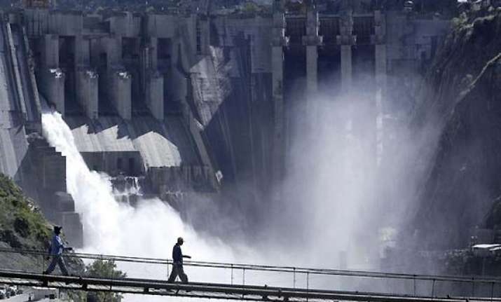 pakistan objects to 4 indian projects on chenab river