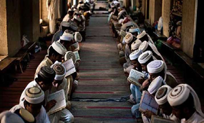 pakistan passes resolution to improve education in madrasas
