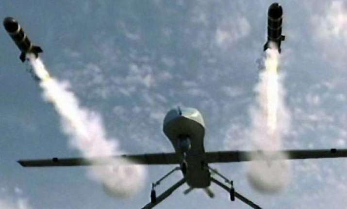 pakistan secretly endorsed us drone strikes report