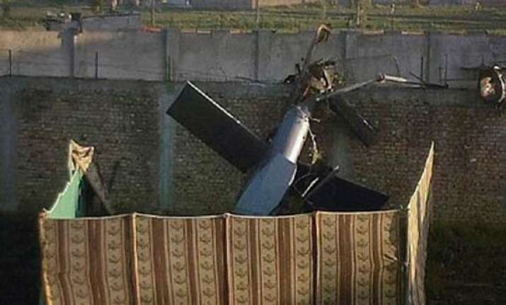 pakistan denies giving china access to us chopper wreckage