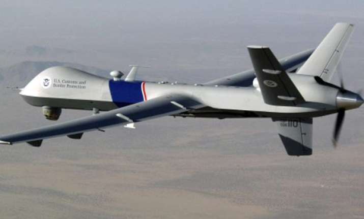 pakistan parliament demands end to us drone strikes
