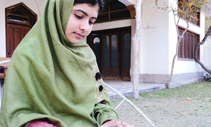 pakistan teen nominated for international peace award