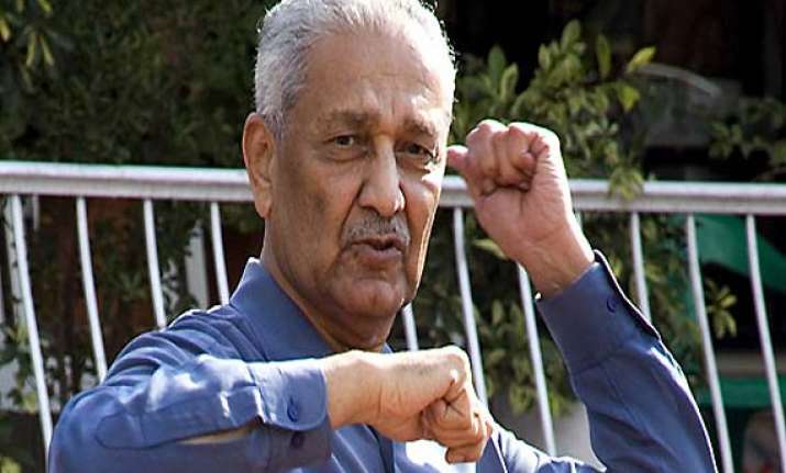 pakistan may disintegrate again warns a.q. khan