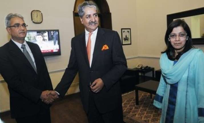 pakistan seeks amicable resolution of all issues with india