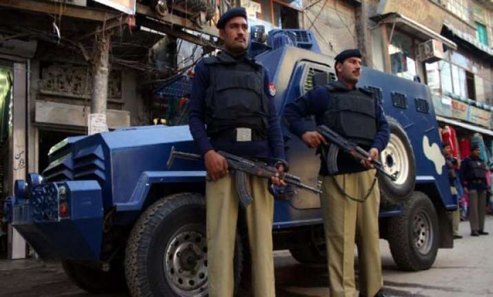 pakistani man remanded to custody for stripping hindu woman