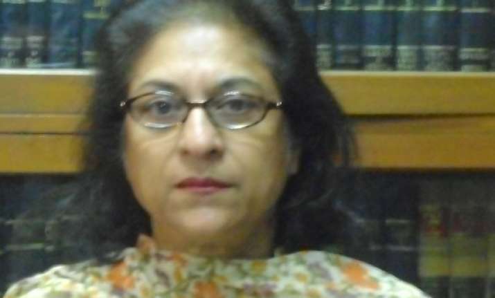 pakistani agencies trying to kill me claims asma jahangir