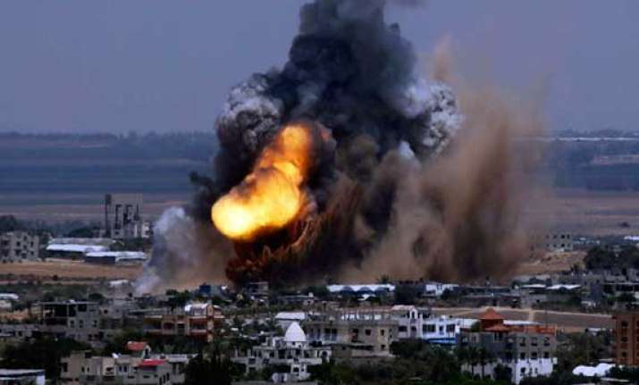 35 palestinians killed in israeli military operation