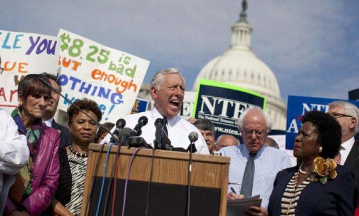 parties race to use shutdown for 2014 leverage