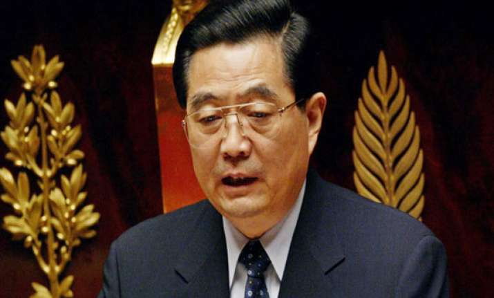 party will collapse if corruption not curtailed hu jintao