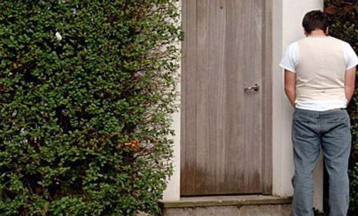 people peeing in open made to take walk of shame in uk