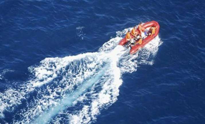 philippine ferry sinks with 60 aboard