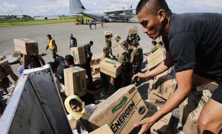 philippines typhoon death toll crosses 1 000