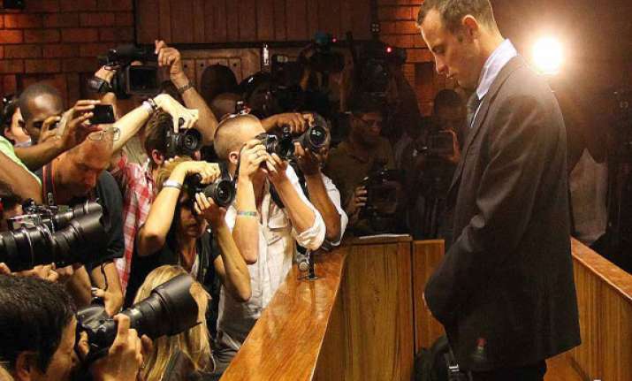 pistorius granted bail in girlfriend murder case