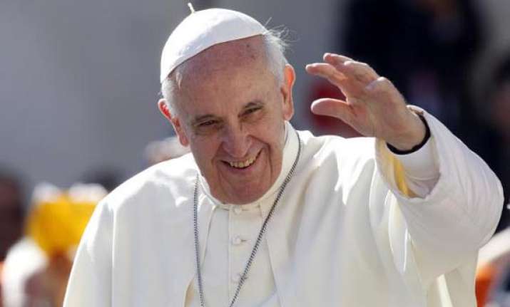 pope convenes cardinals for church reform talks