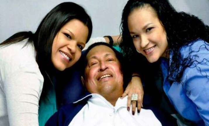 president chavez returns to venezuela
