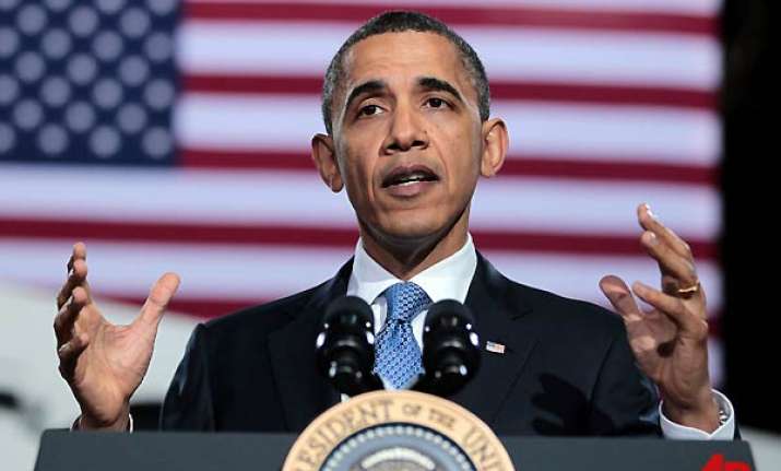 president obama set to announce re election bid report