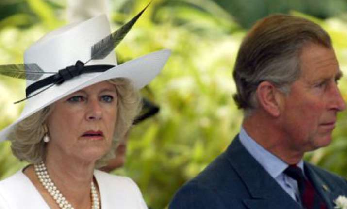 prince charles and camilla leading separate lives