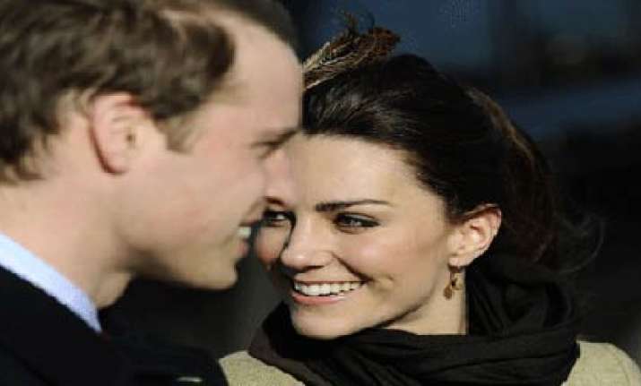 prince william kate take part in wedding rehearsal
