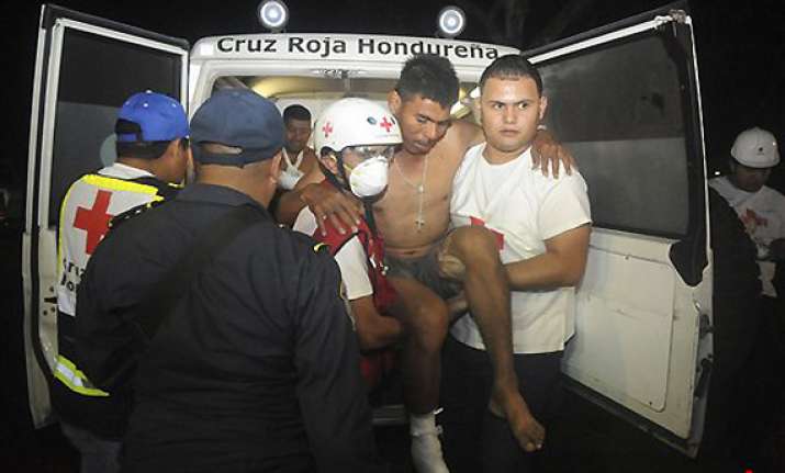 death toll in honduran prison fire rises to 359