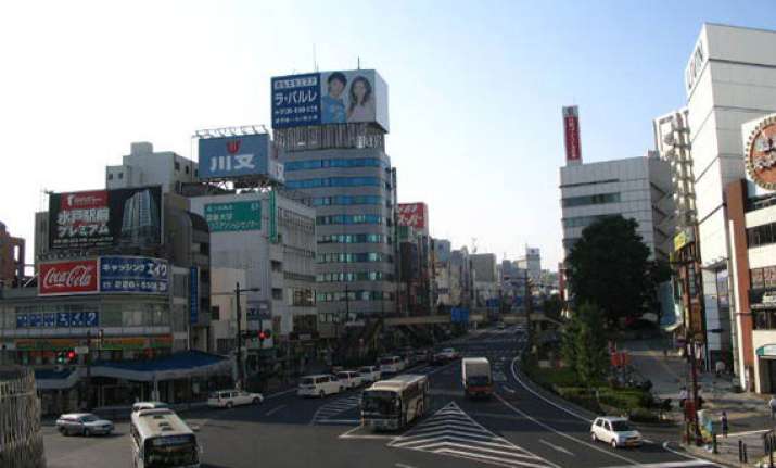 quake jolts japan