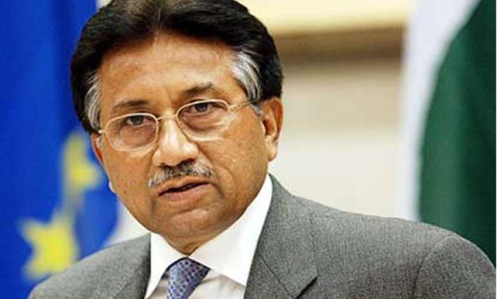 raw isi should end confrontation advises musharraf