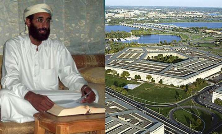radical imam al awlaki lunched at pentagon months after