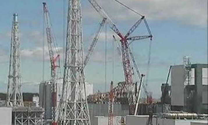 radioactive element found in groundwater near japan n plant