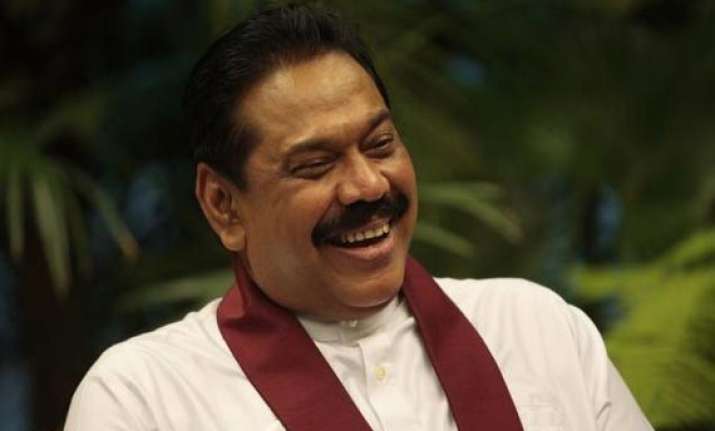 rajapaksa begins china visit