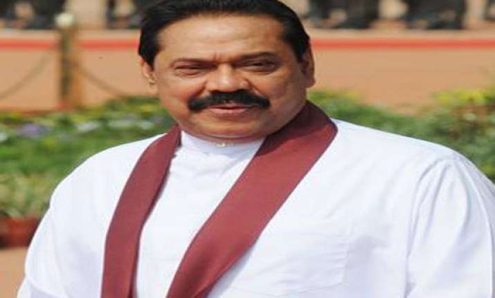 rajapaksa congratulates modi invites him on state visit
