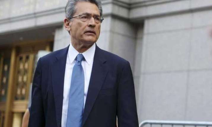 rajat gupta loses last bid to avoid jail
