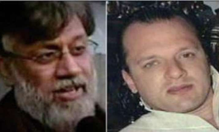 rana did not congratulate headley on 26/11 attacks