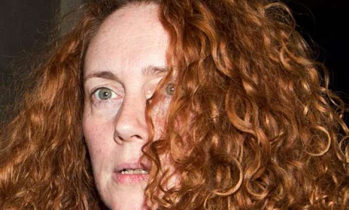rebekah brooks released on bail police