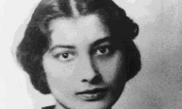 royal mail issues stamp of ww ii heroine noor inayat