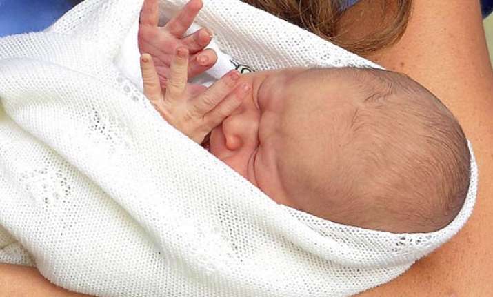 royal baby joins a long line of georges